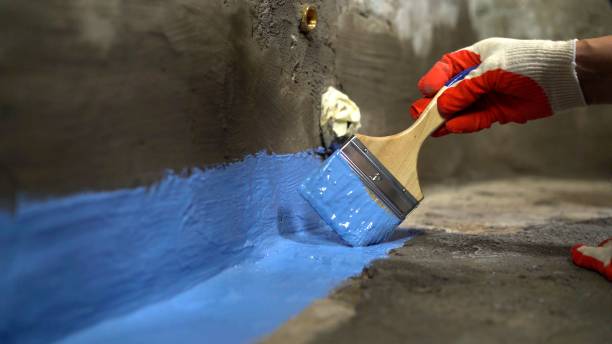 Professional waterproofing crew in Greendale, Greendale, IN