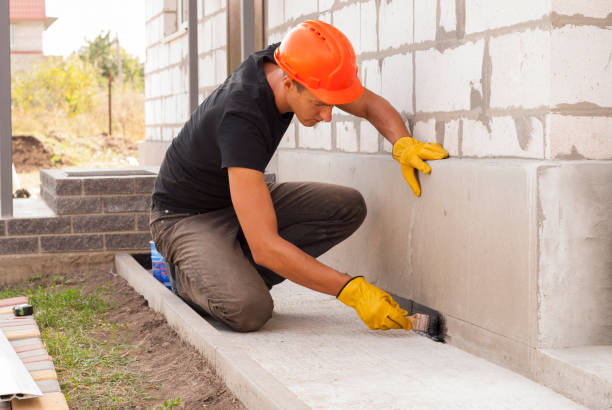 Waterproofing professionals working in Greendale, IN